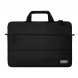 Сумка для ноутбука Fabio, черный 