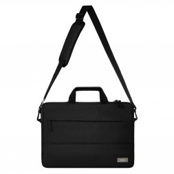 Сумка для ноутбука Fabio, черный