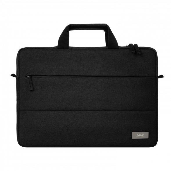 Сумка для ноутбука Fabio, черный 