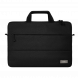 Сумка для ноутбука Fabio, черный 