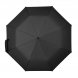 Зонт складной Atlanta, черный 