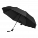 Зонт складной Atlanta, черный 