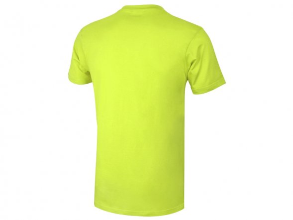 Футболка Heavy Super Club мужская, зеленое яблоко 