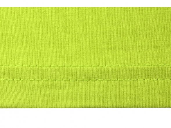 Футболка Heavy Super Club мужская, зеленое яблоко 