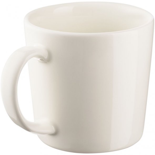 Кружка Valotti Grand, белая 