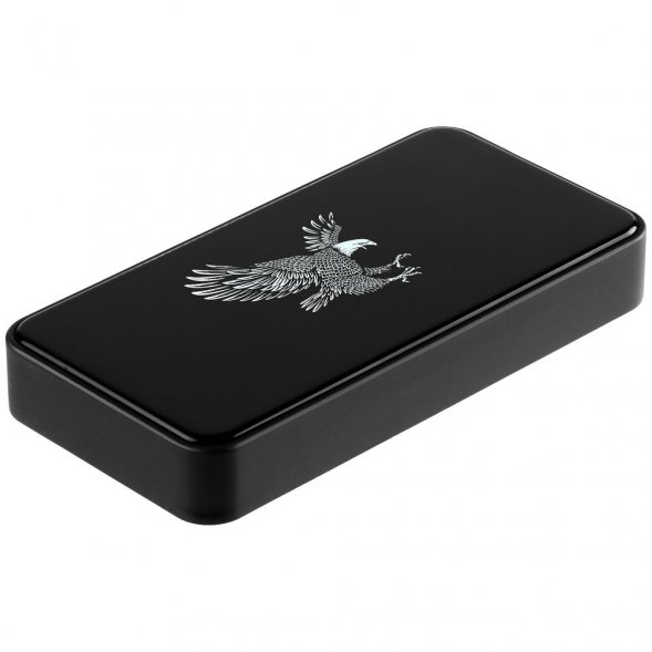 Внешний SSD диск Drop Light, с подсветкой гравировки, 512 Гб 
