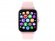 Умные часы CANYON Barberry SW-79, IP 67, BT 5.1, сенсорный дисплей 1.7, розовый 