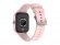 Умные часы CANYON Barberry SW-79, IP 67, BT 5.1, сенсорный дисплей 1.7, розовый 