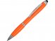 Ручка-стилус шариковая Nash, оранжевый 