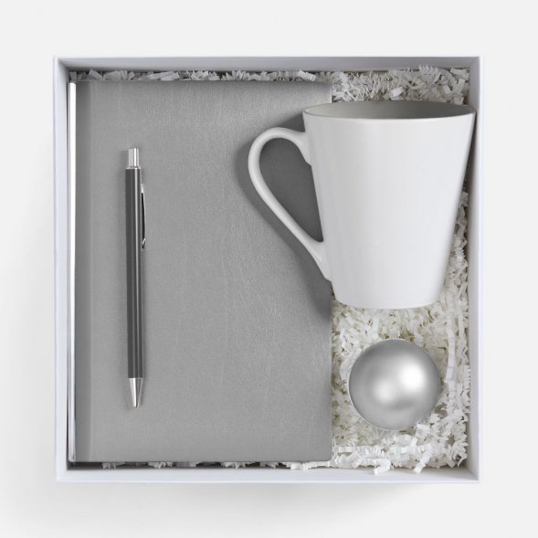 Набор Kroom, серый 