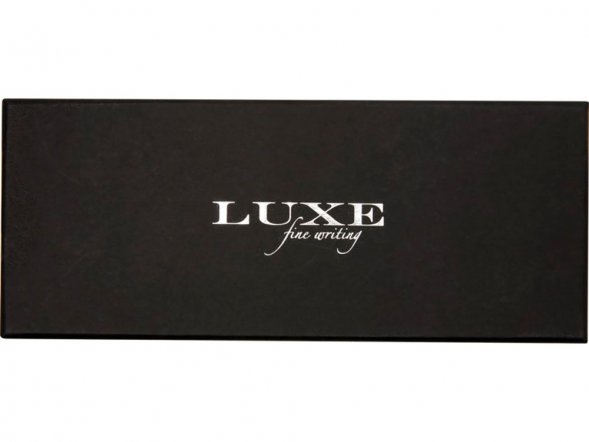 Tactical Dark Подарочная коробка для двух ручек, черный 