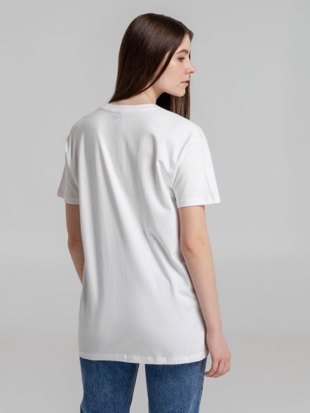 Футболка Imperial 190, гранатово-красная 