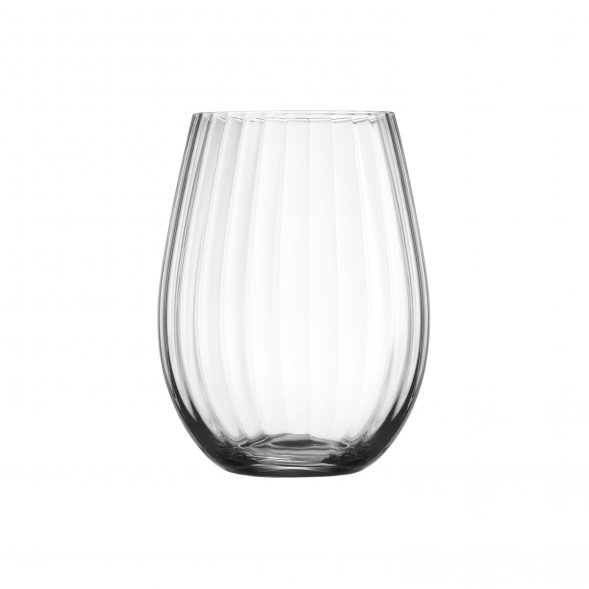 Стакан для воды Blanche, прозрачный 
