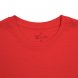 Футболка унисекс T-bolka 140, красная 