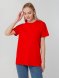 Футболка унисекс T-bolka 140, красная 