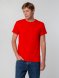 Футболка унисекс T-bolka 140, красная 