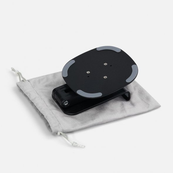 Подставка для смартфона Smartic Light, черная 