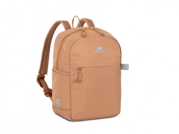 RIVACASE 5422 beige Небольшой городской рюкзак, 6л / 12 