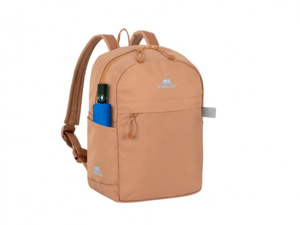 RIVACASE 5422 beige Небольшой городской рюкзак, 6л / 12 