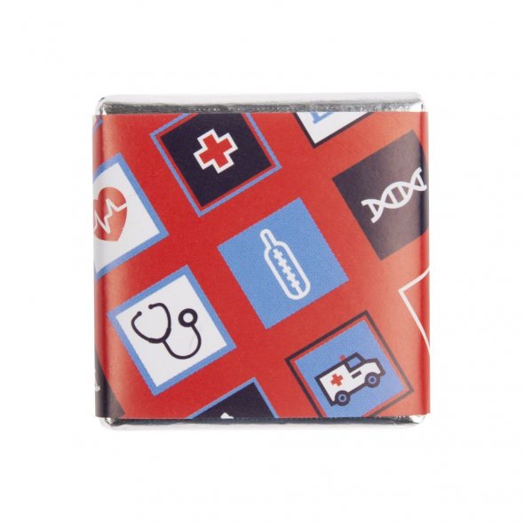 Шоколад Industry, здравоохранение 