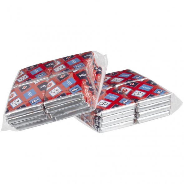 Шоколад Industry, здравоохранение 