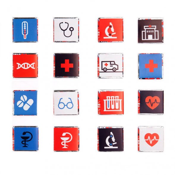 Шоколад Industry, здравоохранение 