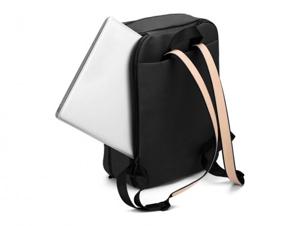 Рюкзак Ройс, черный 