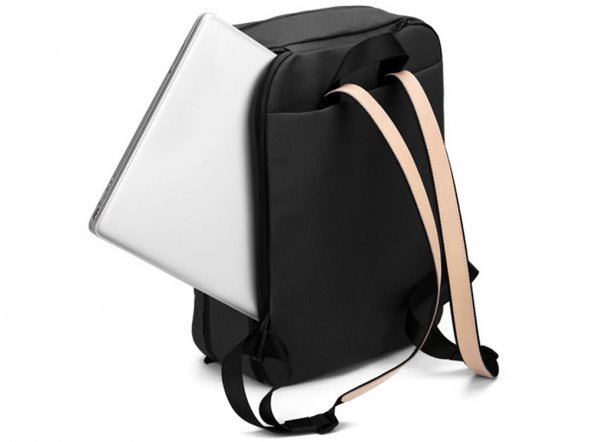 Рюкзак Ройс, черный 