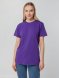 Футболка унисекс T-bolka 140, фиолетовая 