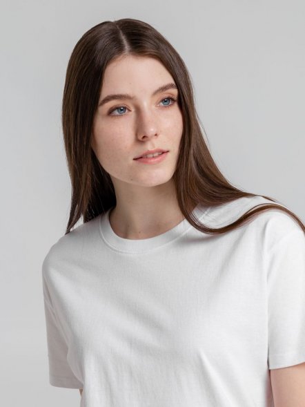 Футболка Imperial 190, красная (гибискус) 