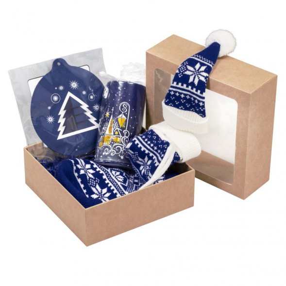 Коробка с окном Vindu, средняя 