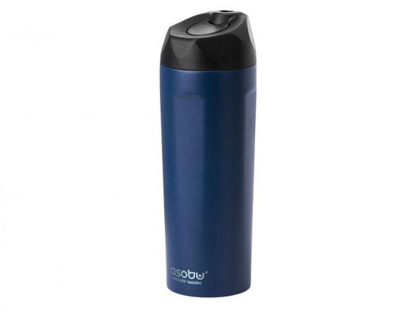 Термокружка EASY ACCESS, 420 мл, синий 