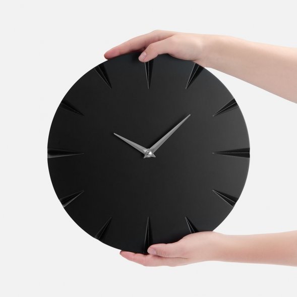 Часы Wallice, черные 