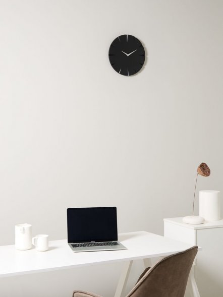 Часы Wallice, черные 