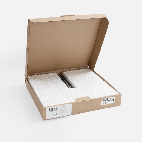 Часы Wallice, черные 