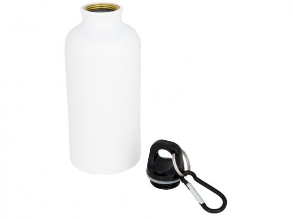 Бутылка для сублимации Oregon, белый (P) 