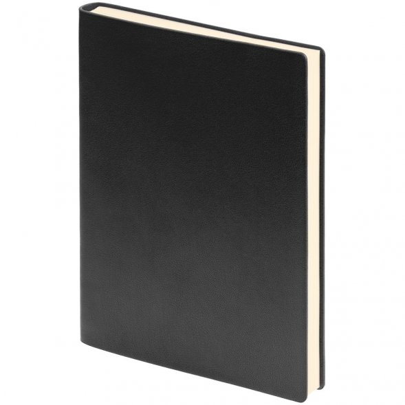 Ежедневник Chillout Mini, недатированный, черный 