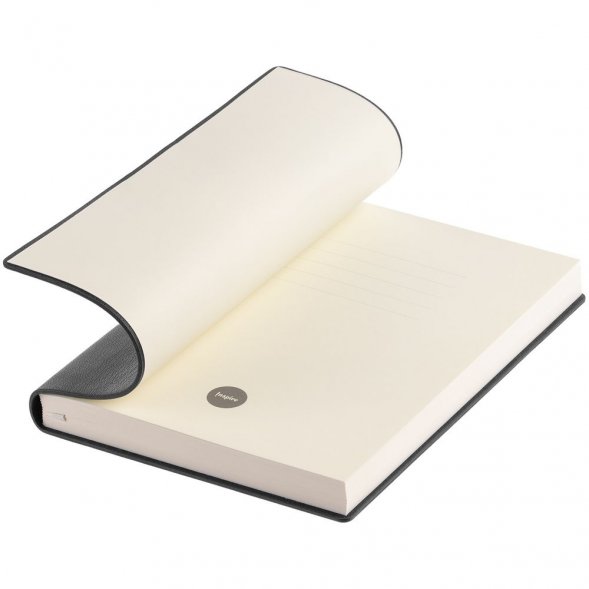 Ежедневник Chillout Mini, недатированный, черный 