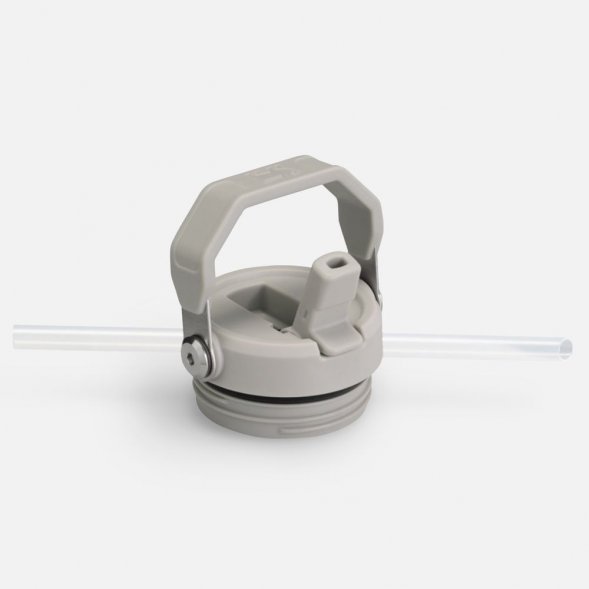 Термобутылка Aerolight 2.0 700, пепельно-серая 