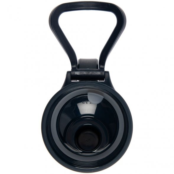 Термобутылка Fujisan XL 2.0, темно-синяя 