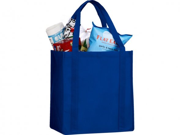 Сумка для покупок Little Juno, ярко-синий 