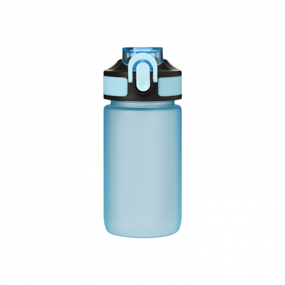 Бутылка для воды Flip mini, голубая 