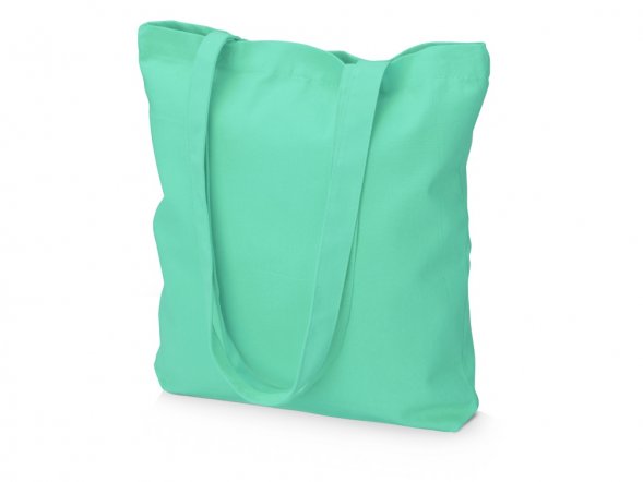 Сумка из плотного хлопка Carryme 220, мятный (P) 