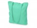 Сумка из плотного хлопка Carryme 220, мятный (P) 
