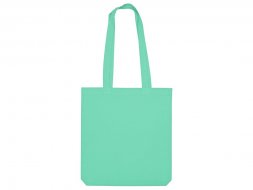 Сумка из плотного хлопка Carryme 220, мятный (P)