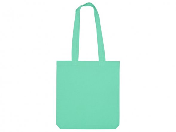 Сумка из плотного хлопка Carryme 220, мятный (P) 