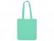Сумка из плотного хлопка Carryme 220, мятный (P) 