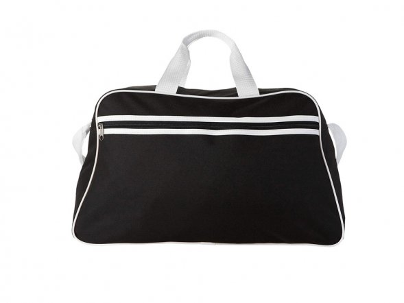 Сумка спортивная San Jose, черный 