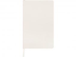 Блокнот Softy 2.0, гибкая обложка A5, 80 листов, белый