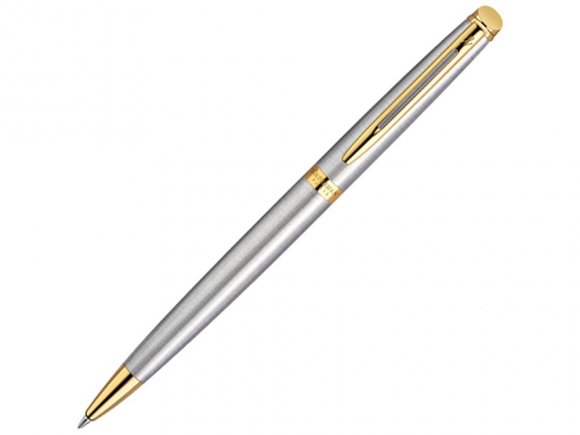 Шариковая ручка Waterman Hemisphere, цвет: GT, стержень: Mblue 